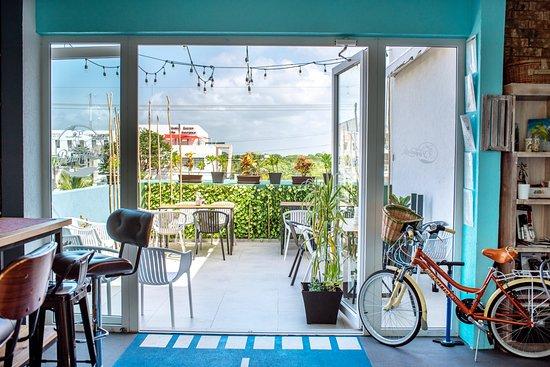 Peninsula Eatery & Bicycle Boutique